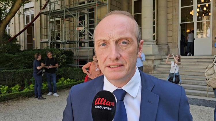 Travail le 1er mai : l'analyse de Laurent Marcangeli