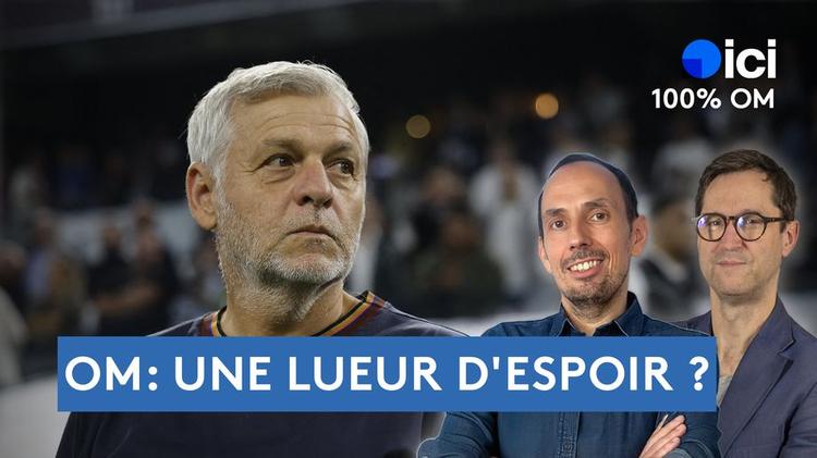 100% OM&nbsp;: 10 ans de McCourt mais une petite lueur d'ESPOIR dans cette saison&nbsp;?