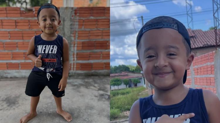 Menino de 6 anos com condição rara de 'ossos de vidro' morre no Piauí