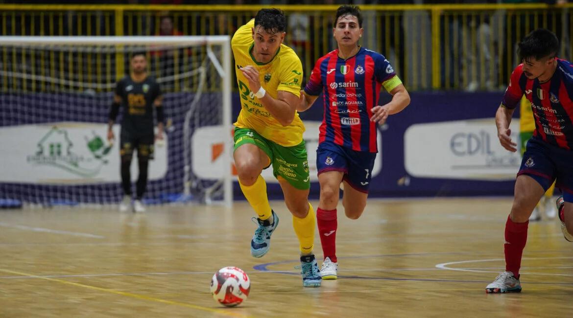 Futsal: entrate e uscite per Feldi Eboli e Sporting Sala Consilina