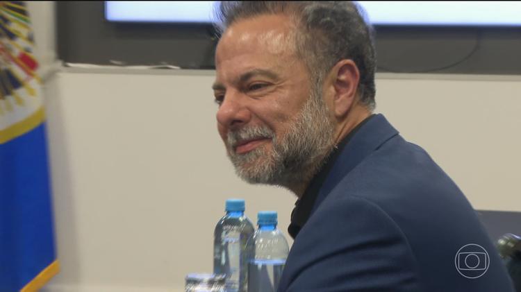Wilson Grassi, candidato do Democrata à Presidência, faz campanha em Brasília e Salvador