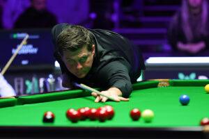 World Seniors Tour 2026/27 – Event 1 | Tournament Information