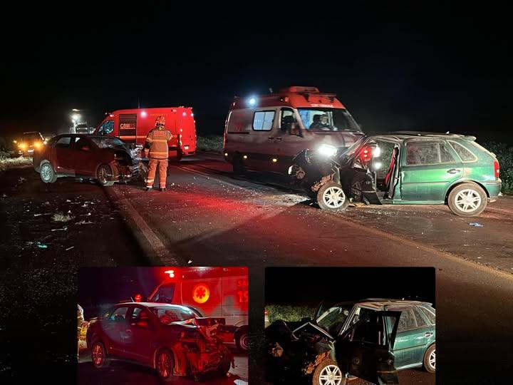 Identificada vítima fatal do acidente registrado na BR 285 em Santa Bárbara do Sul