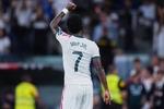 El primer gol de 'Vinicius 2032'