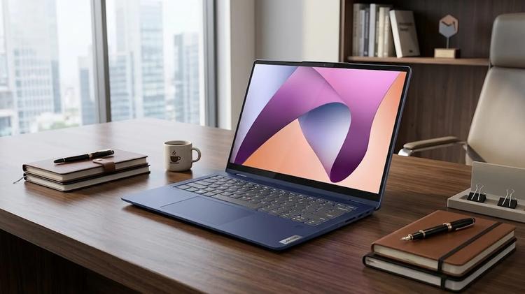Lenovo tiene el portátil perfecto para la vuelta al cole: compacto, con potencia de sobra y con un descuento de 350 euros