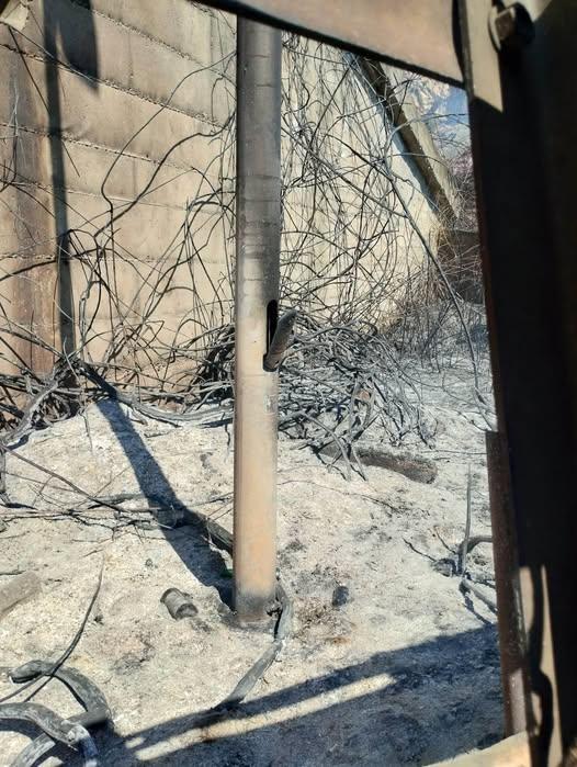 È stato risolto in meno di ventiquattr’ore il guasto alla pubblica illuminazione provocato dal vasto incendio sviluppato...