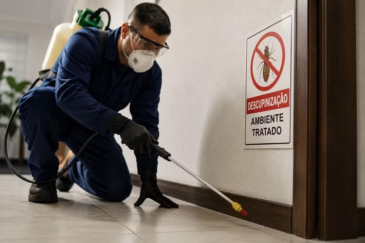 Quem paga a descupinização: morador ou condomínio?