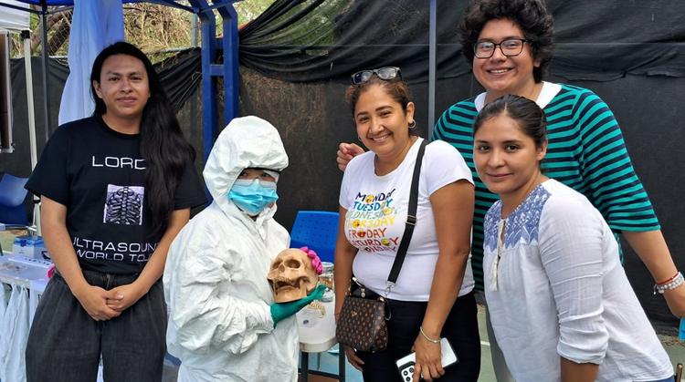 ¡Ciencia para todos! La UNAM Morelos desata la curiosidad en Temixco