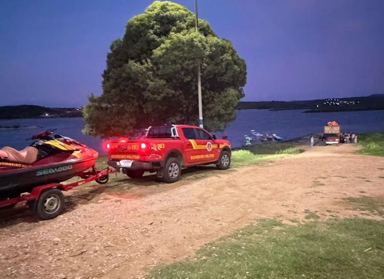 Corpo de jovem que estava desaparecido após mergulhar no Rio São Francisco em Gararu é encontrado