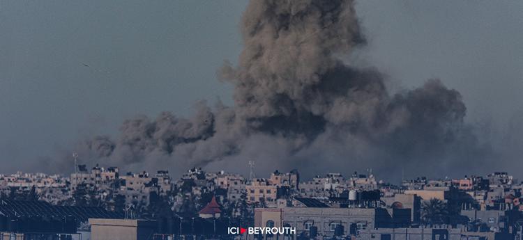 Guerre Israel-Hamas: Rafah sous les bombes israéliennes