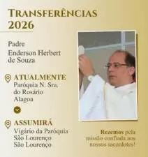 WhatsApp Image 2026 08 04 at 19.04.13 Padre Cleiton se despede de São Lourenço após decreto do bispo diocesano Dom Walter Jorge