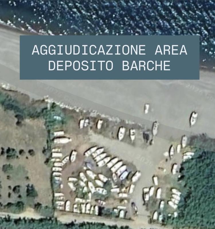 📌 𝐀𝐠𝐠𝐢𝐮𝐝𝐢𝐜𝐚𝐳𝐢𝐨𝐧𝐞 𝐚𝐫𝐞𝐚 𝐝𝐞𝐩𝐨𝐬𝐢𝐭𝐨 𝐛𝐚𝐫𝐜𝐡𝐞 📢 Si è conclusa la procedura ad evidenza pubblic...
