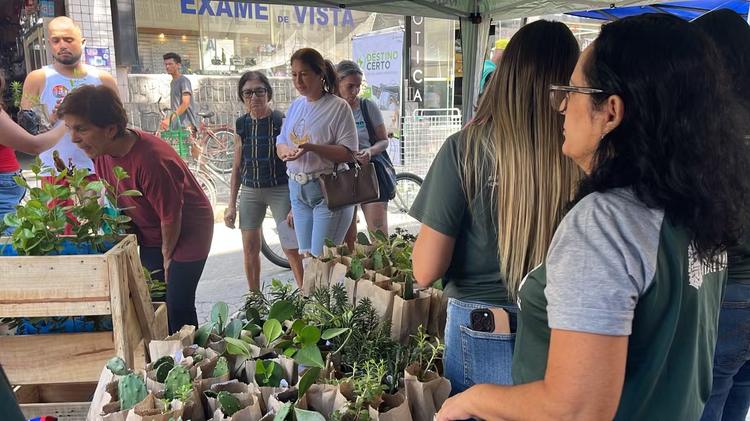 FOTOS: TV Rio Sul realiza 'Muda o Mundo' em Itatiaia