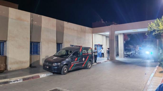 جريمة قتل تهز ابن جرير