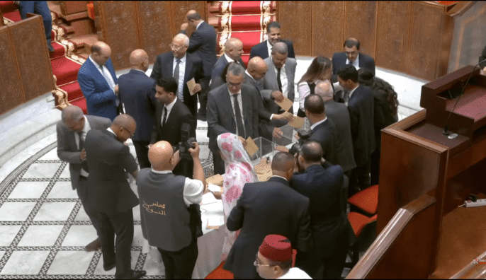 الكشف عن لائحة المرشحين لشغل مناصب نواب رئيس مجلس النواب ورؤساء اللجان النيابية