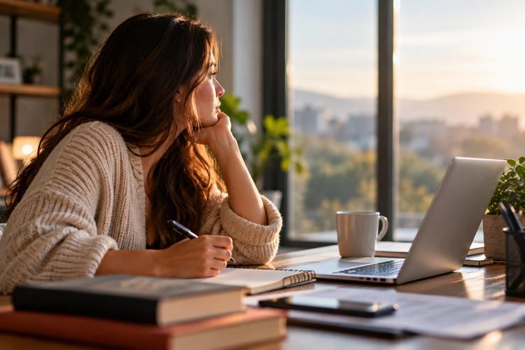 Procrastinação: Quando o adiamento nos afasta do propósito