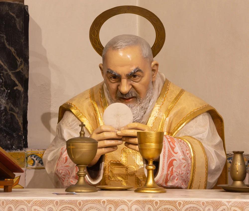 Buongiorno da InfoCilento: servizi, contatti programmi tv sul Canale 79. 25 maggio: nasce padre Pio