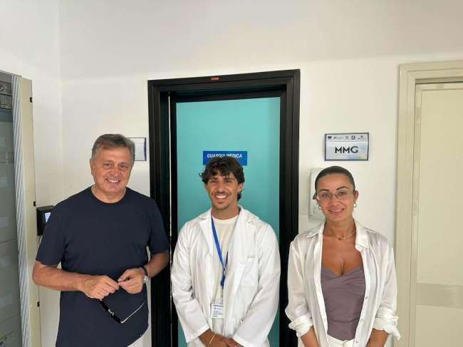 Castellabate: attivato il servizio di guardia medica turistica presso la casa di comunità