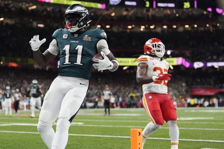 Former Ole Miss star A.J. Brown could be heading to New England Patriots: report