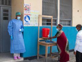 Ebola: Vis e salesiani rafforzano la prevenzione nelle scuole e nei dispensari. Corna, “a Goma c’è preoccupazione e frustrazione”