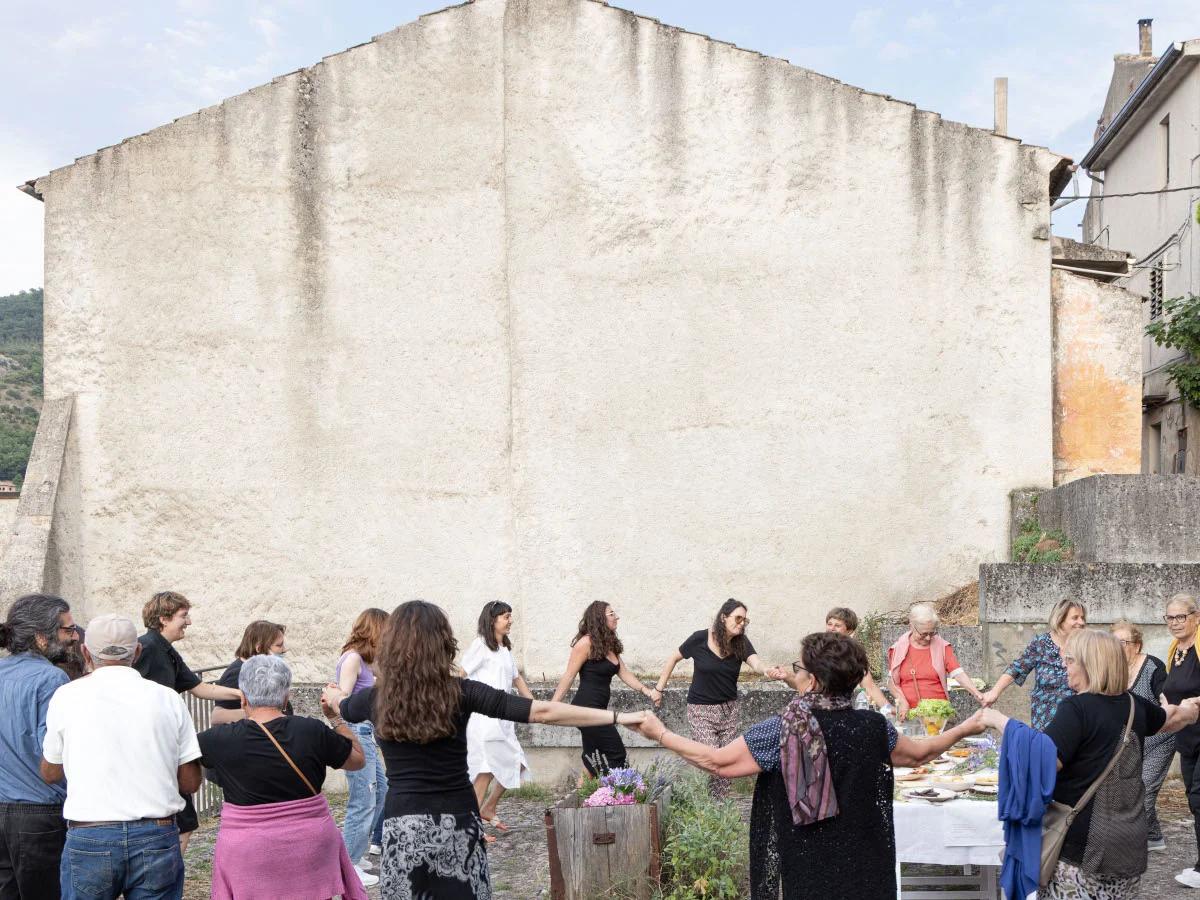 Archivio Atena: al via il weekend di eventi culturali tra musica, arte tessile e memoria collettiva