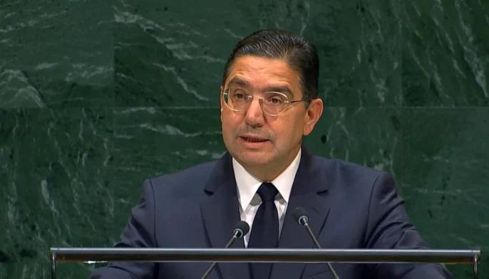 بوريطة: الدورة الـ81 للأمم المتحدة شكلت مناسبة لتعزيز دعم مغربية الصحراء