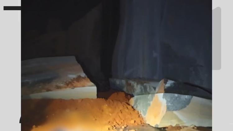 Trabalhador morre atingido por bloco de rocha em pedreira no ES