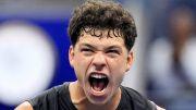 Ben Shelton venció a Tiafoe y jugará la final del US Open ante Alexander Zverev