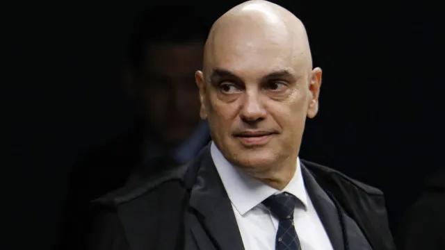 Moraes manda à 1ª instância investigação sobre malas em avião com Motta