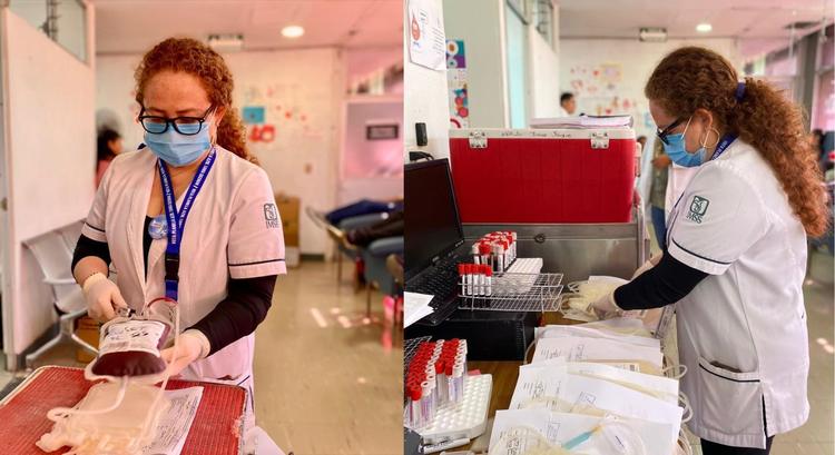 Solo el 3% de los morelenses dona sangre por amor al prójimo: urge cambiar la historia