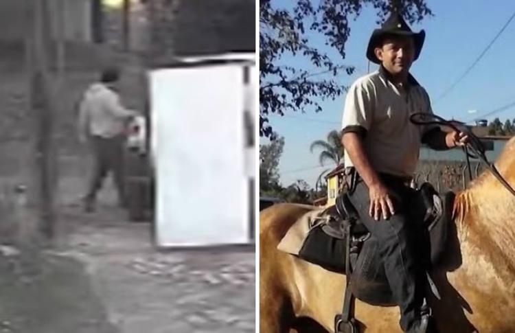 Polícia indicia sargento reformado da Marinha e mãe por morte de vizinho em Betim
