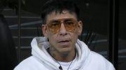 Brian Sarmiento abandonó 