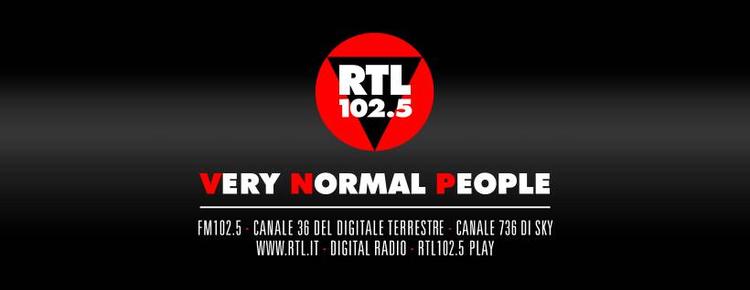 Sospeso l'account Instagram di Rtl 102,5: ecco perché