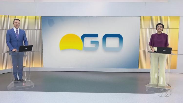 VÍDEOS: Bom Dia Goiás desta segunda-feira, 6 de julho de 2026