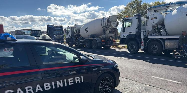 Terzo giorno di blocco in Calabria: la protesta di Fedralog prosegue in attesa dell'incontro con Salvini