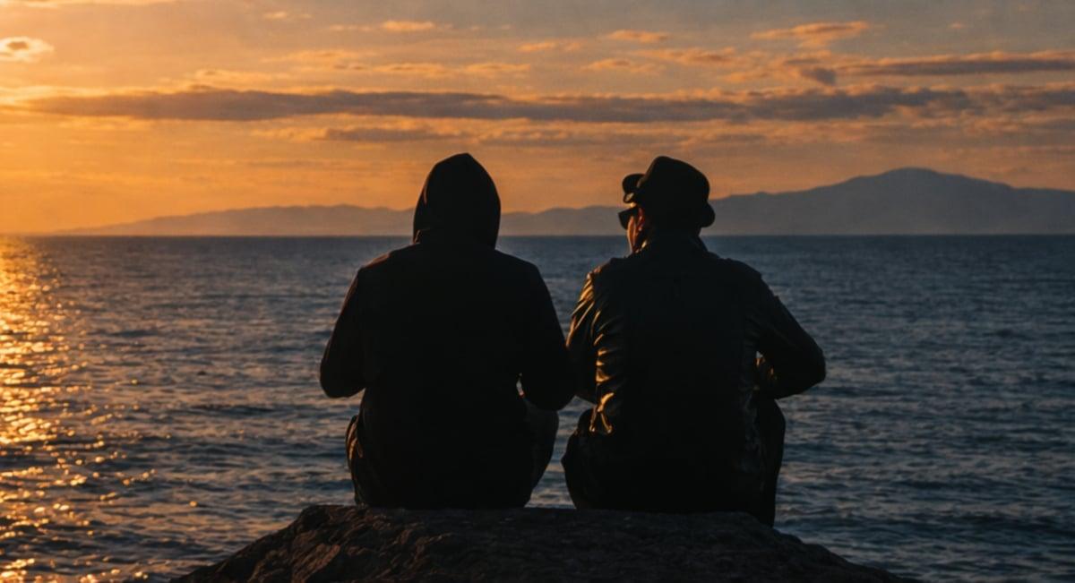 Agropoli: la ricerca dell’essenziale nel nuovo singolo di Giacomo Della Torre e Nicola Caso