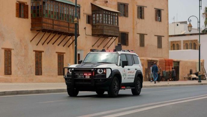 انطلاق العمل بسيارات الدورية الذكية “أمان” و”مدار” بالرباط