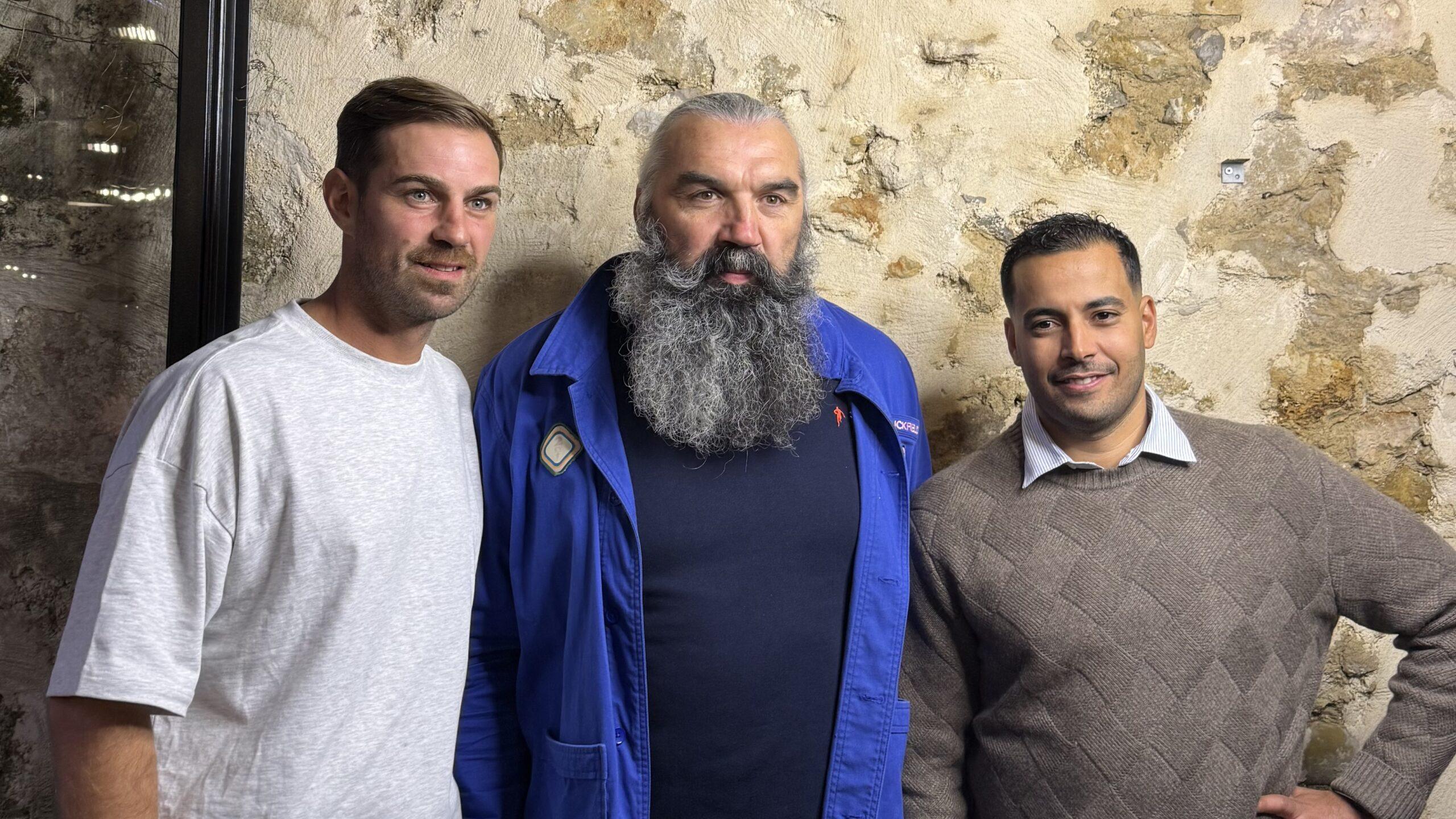 Montpellier : L’ex-rugbyman Sébastien Chabal ouvre son restau au Marché du Lez