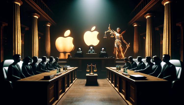 Apple contre-attaque : Rejet demandé dans le litige avec Epic Games