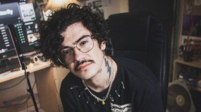 ZeRO prepara primeiro show e estreia de ‘Alcino’ no Rock in Rio 2026
