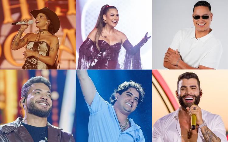 Festa do Peão de Barretos 2026 começa com artistas no camping, palco ampliado e telão gigante; veja novidades