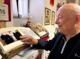 Leone XIV operato, la parrocchia di Sant’Anna prega per lui. Padre Millardi: “Mostrare quel lato sofferente ci rende più vicini”