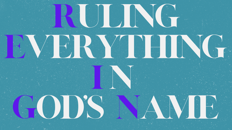 Ruling Everything in God’s Name | Level 2 | Enlightened Christian Center
