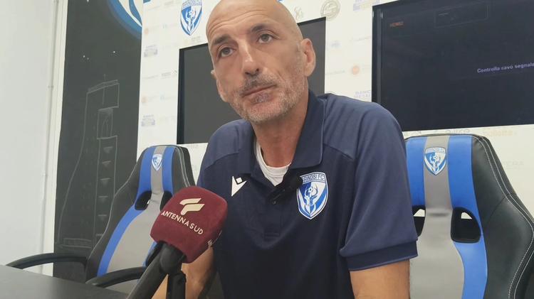 Serie D, Brindisi FC: mister Taurino chiede umiltà e coraggio