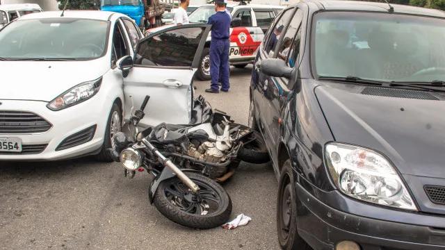 São Paulo registra recorde de mortes de motociclistas; casos envolvendo ciclistas voltam a crescer