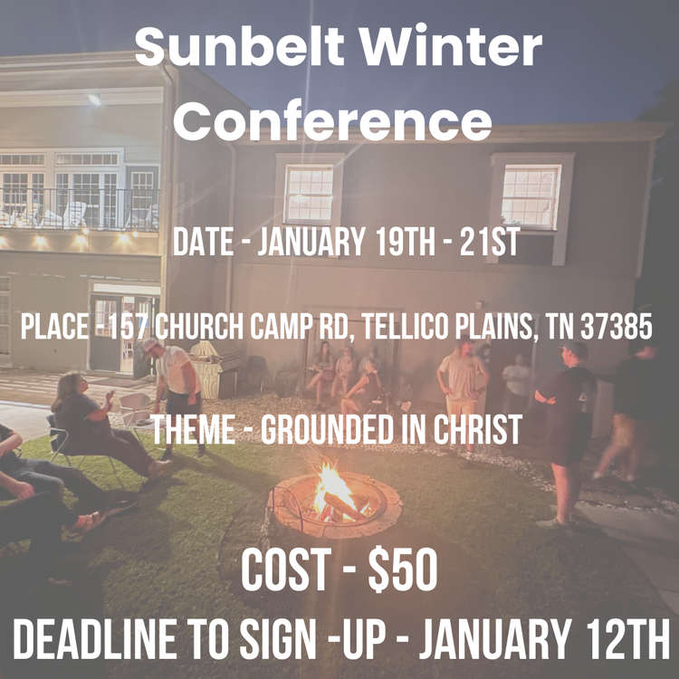 Sunbelt Winter Conference