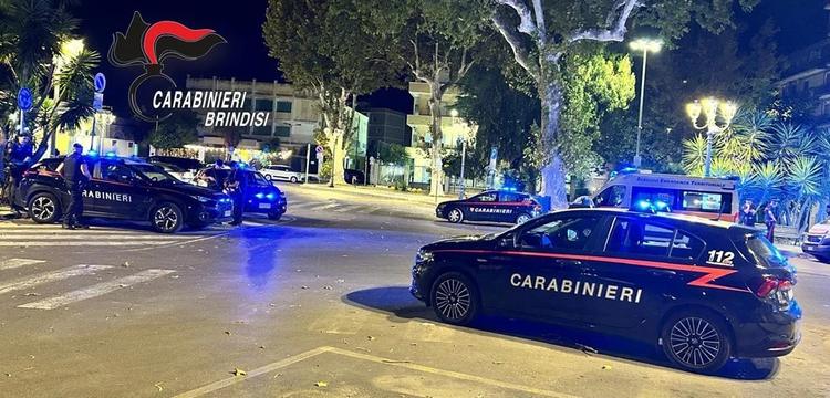 &nbsp;Maltrattamenti, stalking, droga e altre storie: arresti e denunce a Brindisi