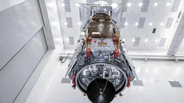 Novo telescópio espacial da Nasa é satélite-espião cósmico