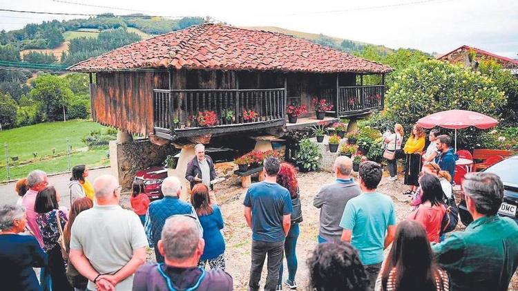 Allande, un territorio para mirar a las estrellas