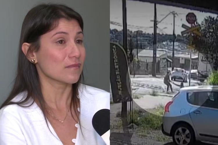 Motorista que salvou homem de atropelamento em ferrovia do PR afirma ter pavor de trem desde criança: 'Fui instrumento de Deus'